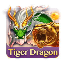 Dragon vs Tiger icon